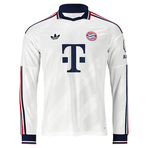 Thailand Trikot Bayern München Auswarts ML 2026-27 Thailand Trikot Bayern München Auswarts ML 2026-27